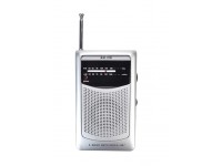 Radio portatif AM/FM de ESCAPE R-367